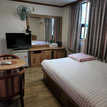 Daeho Motel Busan Eksteriør bilde