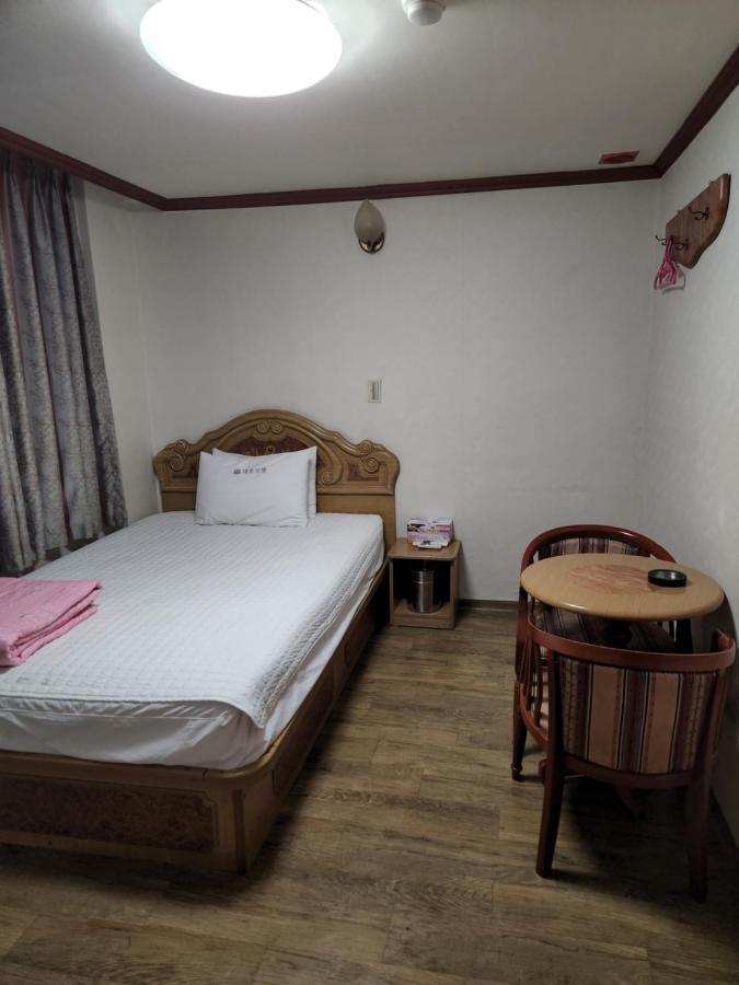 Daeho Motel Busan Eksteriør bilde