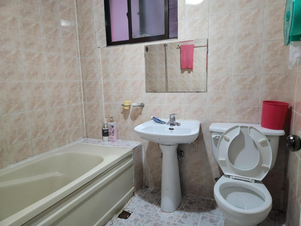 Daeho Motel Busan Eksteriør bilde