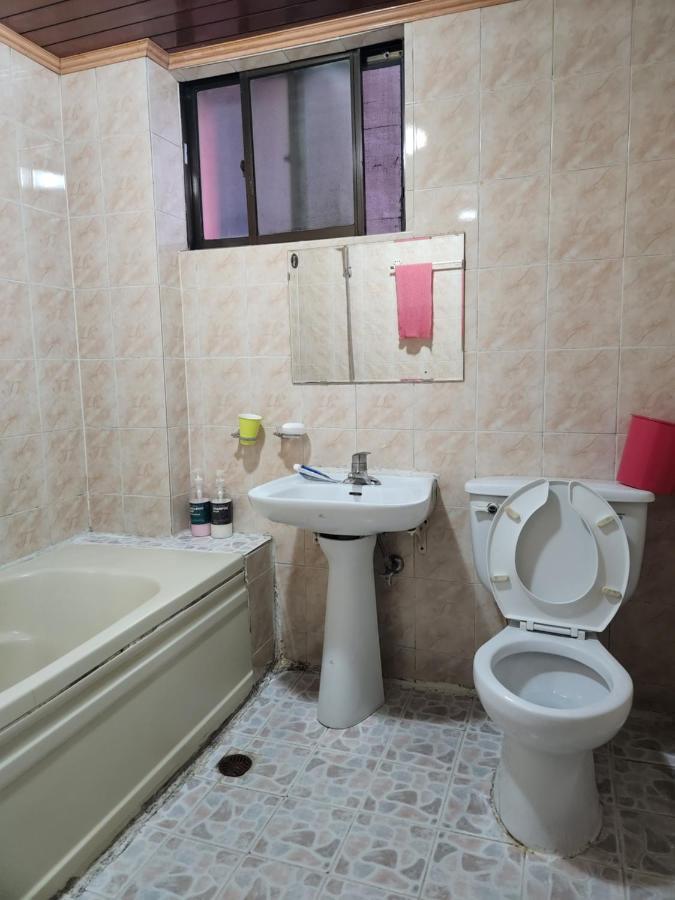 Daeho Motel Busan Eksteriør bilde