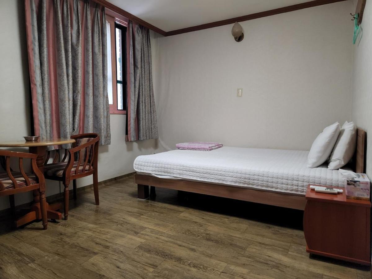 Daeho Motel Busan Eksteriør bilde